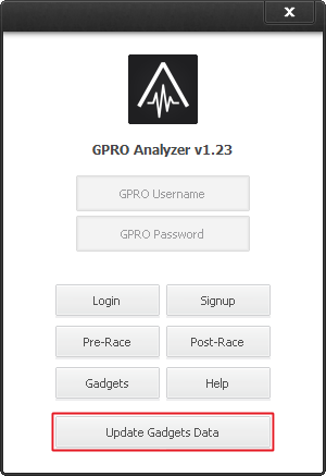 GPRO Analyzer