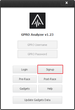 GPRO - Classic racing manager download the last version for apple